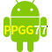 Aplicativo PPGG77 para Android